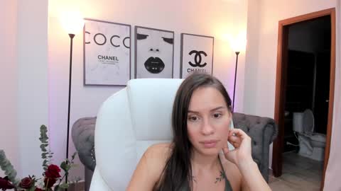 Kymberly online show from February 20, 5:07 pm
