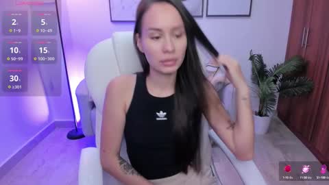Kymberly online show from September 24, 11:13 am