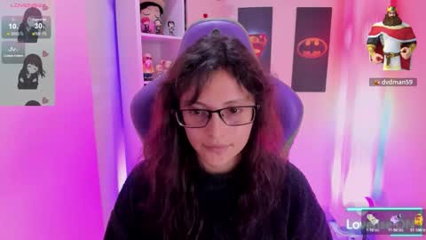 Kyomi online show from February 2, 12:59 pm