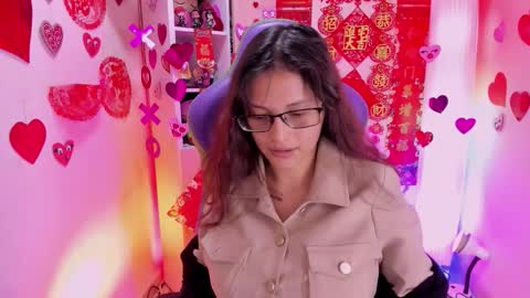 Kyomi online show from February 12, 1:17 pm