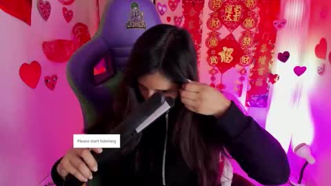 Kyomi online show from February 19, 1:29 pm