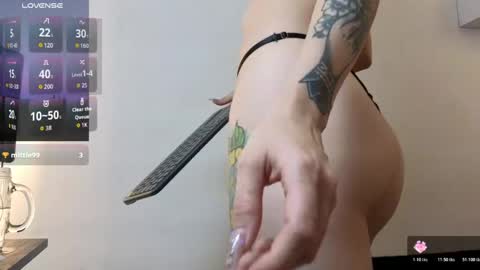 kyra_honey online show from April 15, 9:26 pm