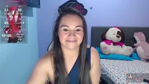 Kyra online show from March 25, 2:50 am