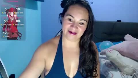 Kyra online show from May 7, 2:17 am