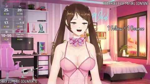 Kyra Wild online show from April 11, 8:13 pm