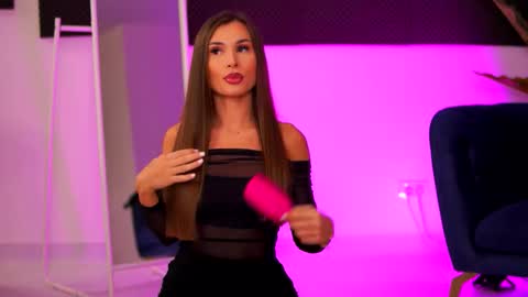 Kyssa online show from November 28, 7:27 pm