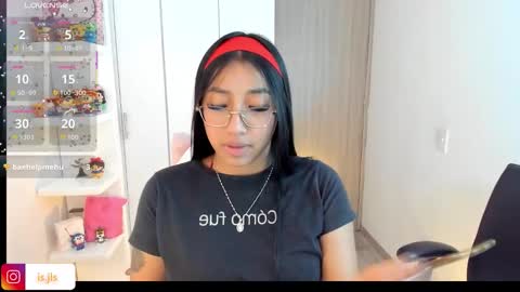 IG  online show from October 15, 4:12 am