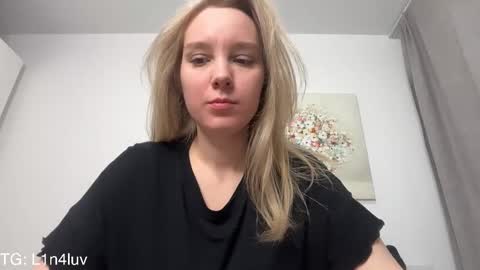 lina online show from February 16, 4:36 pm