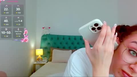 Margo  online show from September 9, 9:14 pm