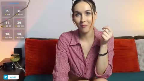 Viktoria White  online show from January 19, 3:10 pm