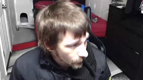 l1v1nth3dr3am online show from December 22, 12:02 pm