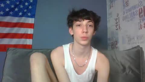 liam online show from April 15, 1:51 pm