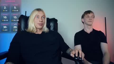 Adonis online show from October 23, 6:02 am