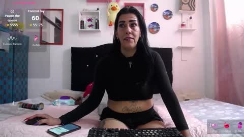 la gatabk online show from February 19, 7:54 pm