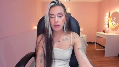 Snapshot of la_monitora chatting on May 28, 11:40 am T A T I A N A online show from May 28, 11:40 am
