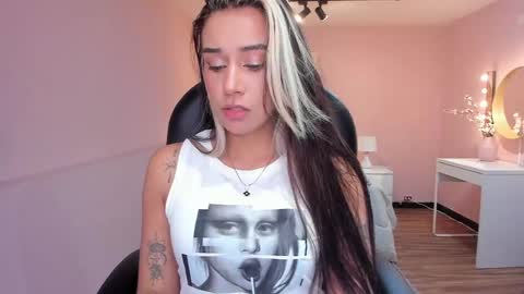 Snapshot of la_monitora chatting on May 30, 12:02 pm T A T I A N A online show from May 30, 12:02 pm
