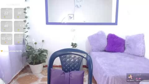 Snapshot of la_negritaa chatting on June 25, 8:13 pm Sara online show from June 25, 8:13 pm