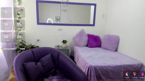 Snapshot of la_negritaa chatting on July 22, 8:44 pm Sara online show from July 22, 8:44 pm
