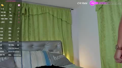 Victoria  online show from December 3, 12:13 am