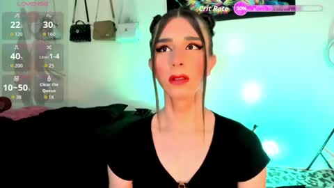 Snapshot of la_ratona_1 chatting on July 26, 6:04 pm AriSaray online show from July 26, 6:04 pm