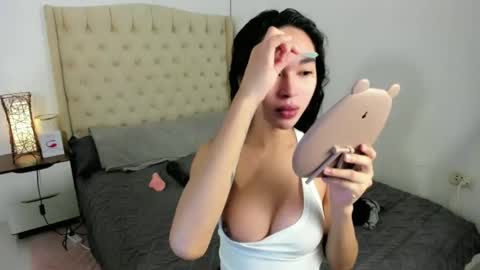 Snapshot of la_vida_lena_ chatting on February 3, 12:04 am la_vida_lena_ online show from February 3, 12:04 am