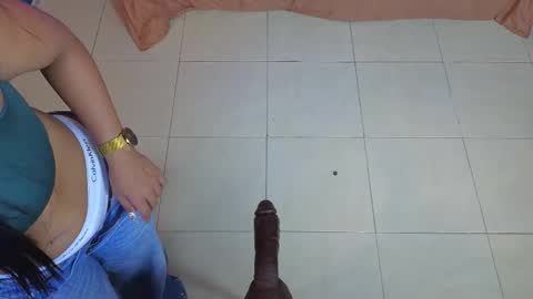 Cris  online show from February 18, 12:34 pm