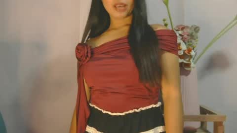 Snapshot of lachelletieman chatting on April 6, 4:46 am Mona online show from April 6, 4:46 am