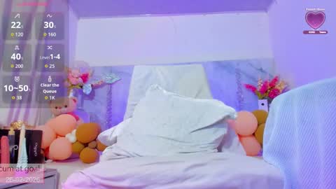 Snapshot of ladenandjuan chatting on February 27, 5:57 pm Laden And Juan online show from February 27, 5:57 pm