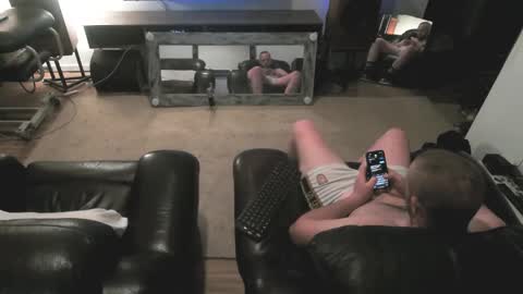 Hectic online show from October 18, 1:23 pm