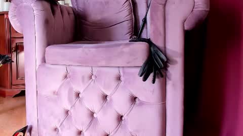 Snapshot of lady__leather chatting on July 21, 11:56 am GoddessLeather online show from July 21, 11:56 am