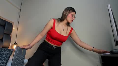 LADY  online show from October 12, 2:21 am