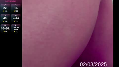 Snapshot of lady_jhana chatting on March 2, 1:49 pm Jhana online show from March 2, 1:49 pm