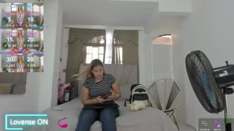 Lady Miss online show from September 10, 12:16 pm