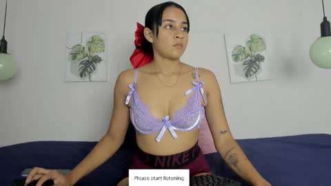 Leidy online show from November 21, 8:40 pm