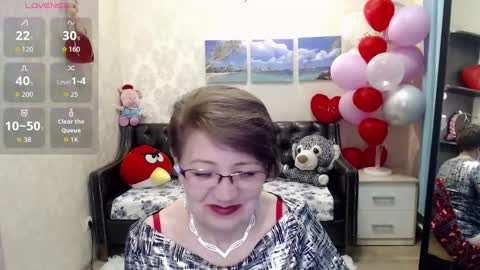 Diana online show from March 7, 9:23 pm