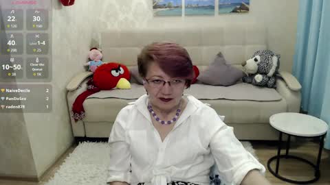 Diana online show from May 10, 5:07 pm