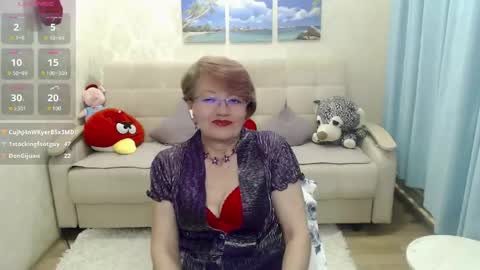 Diana online show from May 21, 4:25 pm