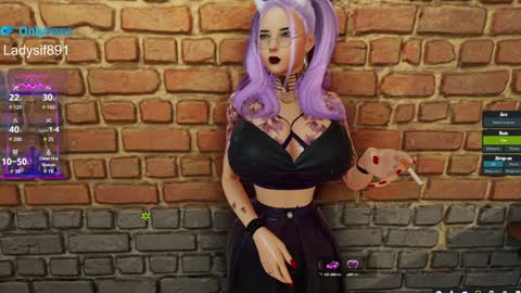 Snapshot of lady_sif_ chatting on December 20, 10:54 pm lady_sif_ online show from December 20, 10:54 pm