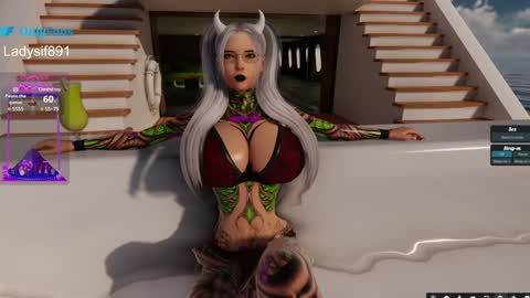 Snapshot of lady_sif_ chatting on December 29, 1:13 am lady_sif_ online show from December 29, 1:13 am