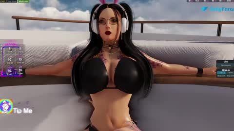 Snapshot of lady_sif_ chatting on February 11, 1:41 am lady_sif_ online show from February 11, 1:41 am