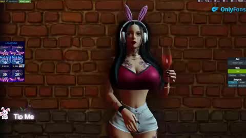 Snapshot of lady_sif_ chatting on February 19, 9:03 pm lady_sif_ online show from February 19, 9:03 pm