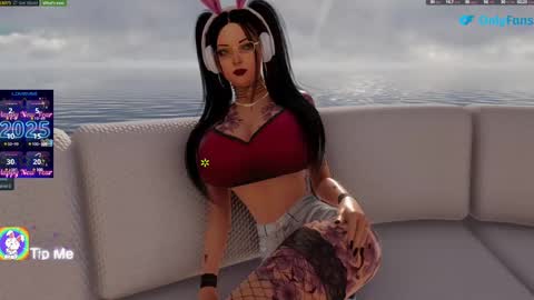 Snapshot of lady_sif_ chatting on February 22, 7:23 am lady_sif_ online show from February 22, 7:23 am