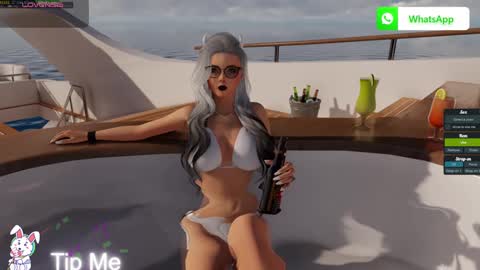 Snapshot of lady_sif_ chatting on September 18, 5:09 am lady_sif_ online show from September 18, 5:09 am