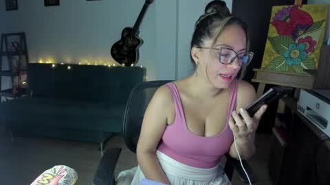 Snapshot of lady_sophie01 chatting on October 4, 6:39 pm Sophie   online show from October 4, 6:39 pm