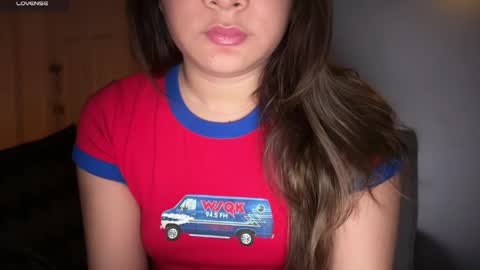 Aria online show from April 14, 1:33 am