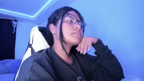Snapshot of ladybrown_16 chatting on December 9, 2:45 am Lady online show from December 9, 2:45 am