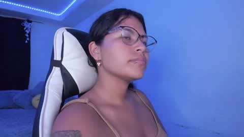Snapshot of ladybrown_16 chatting on December 26, 3:49 am Lady online show from December 26, 3:49 am