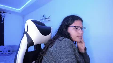 Snapshot of ladybrown_16 chatting on December 28, 7:55 am Lady online show from December 28, 7:55 am