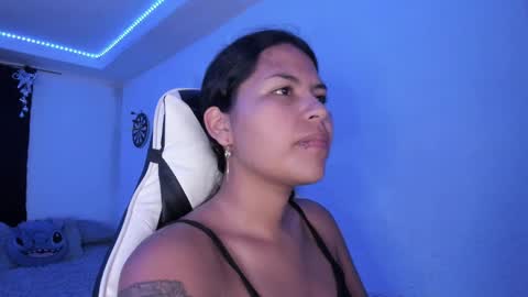 Snapshot of ladybrown_16 chatting on January 10, 2:46 am Lady online show from January 10, 2:46 am