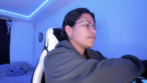 Snapshot of ladybrown_16 chatting on January 12, 2:35 am Lady online show from January 12, 2:35 am